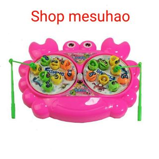 Đồ chơi vĩ câu cá nhiều hình dáng khác nhau