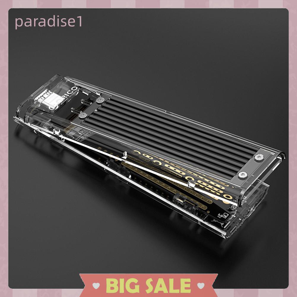 Hộp Đựng Ổ Cứng Ngoài ORICO TCM2F-C3 NGFF Sang USB3.1 TYPE-C M.2 SSD Ốp | BigBuy360 - bigbuy360.vn