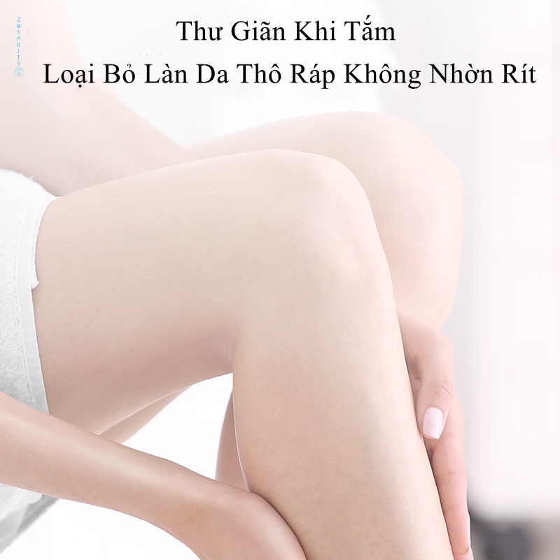 HUAZINONG Sữa Tắm Trắng Da Toàn Thân Nuôi Dưỡng Từ Sâu Bên Trong Giúp Da Sáng Mịn hơn
