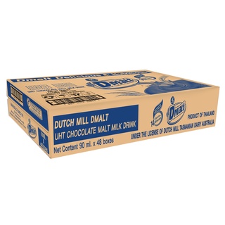Sữa ca cao lúa mạch Dmalt 90ml - Sữa Dmalt nhí