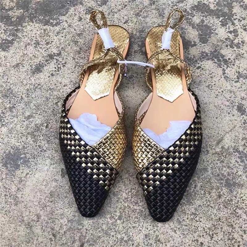 GIẦY XUẤT ZARA