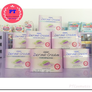 Xà phòng tắm dưỡng da Dalan Derma Cream 100g