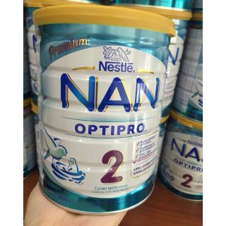 Sữa Nan Nga số 2 to 800g hàng nội địa