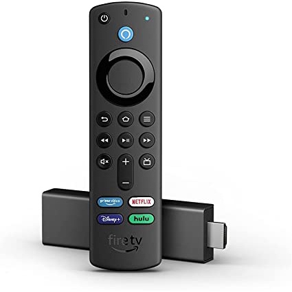 Thiết bị streaming Amazon Fire TV Stick 4K Max –  Kèm điều khiển bằng giọng nói Alexa Voice Remote