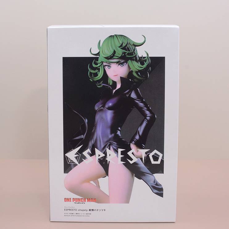 Đồ trang trí Nhân Vật Jason ONE PUNCH-MAN Tatsumaki Trang Trí Nhà Cửa