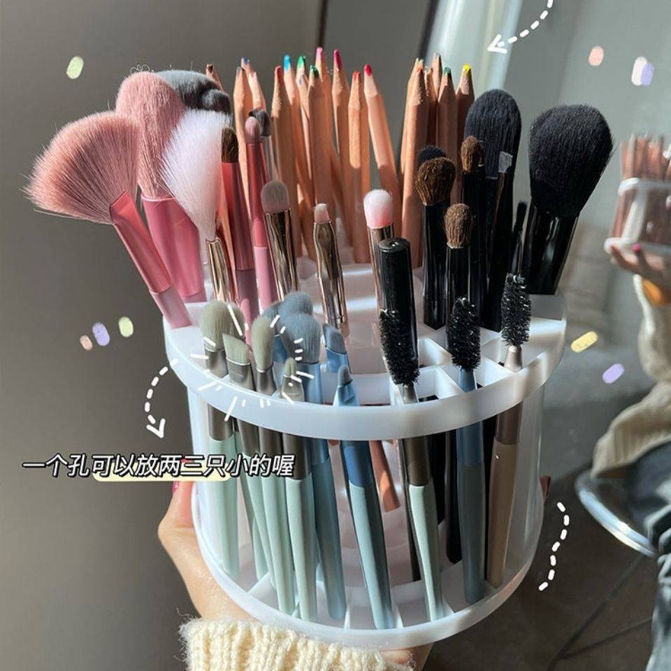 Kệ đựng mỹ phẩm trang điểm đa năng