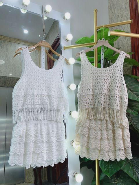 Sét bộ ren áo sát nách bán rời (xem kĩ phân loại) | BigBuy360 - bigbuy360.vn