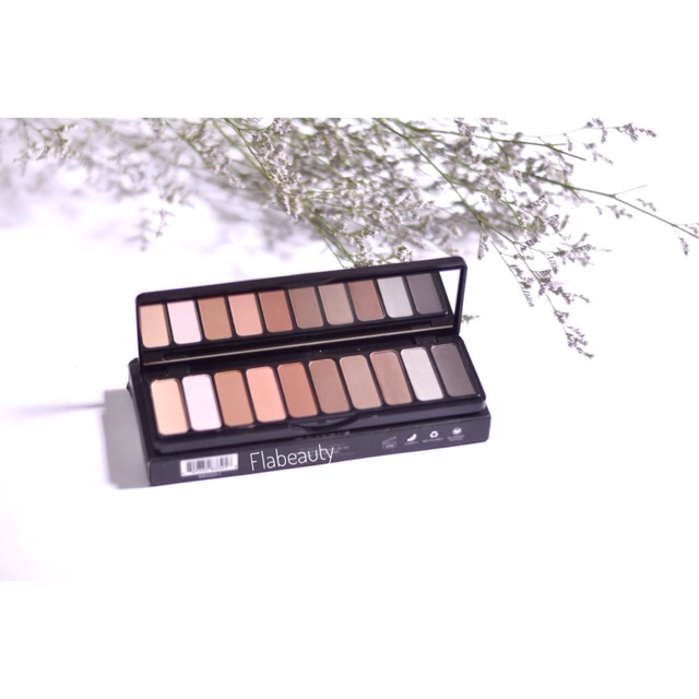 BẢNG MẮT ELF Mad for matte