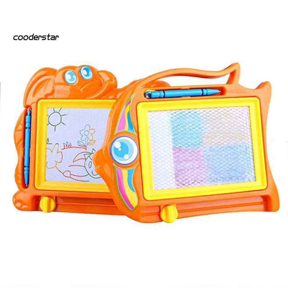 Bảng Vẽ Xóa Nam Châm Cho Bé