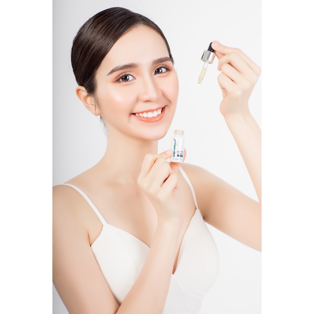 Gold Serum Collagen  - Cung cấp dưỡng chất, chống lão hóa và phục hồi da hư tổn