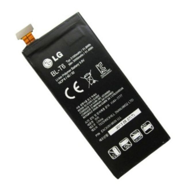 Pin LG BL-T6( F220L, F220K,F220S,Optimus GK) chính hãng bảo hành 6 tháng