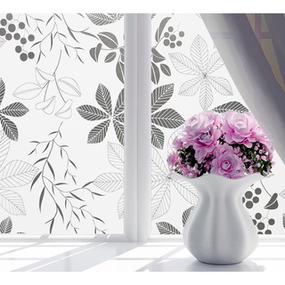 Decal dán kính có sẵn keo khổ 45cm
