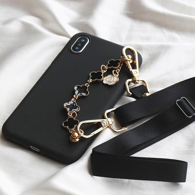 Ốp Điện Thoại Có Dây Gài Cho OPPO A33 A36 A37 A39 A59 A57 A3S A5S A12S A7 A5 A9 A31 A8 A91 A52 A72 A92 A93 A73 A32 A33 A53 A74 A94 A96 A54 A15 A15S A16 A16K A17 A17K  F11 F9 F7 F5 Find X3 X5 X6 Pro