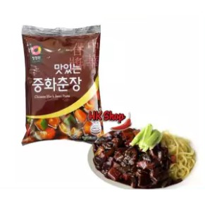 Sốt Tương Đen nấu Mì Jajang / Chunjang 250g