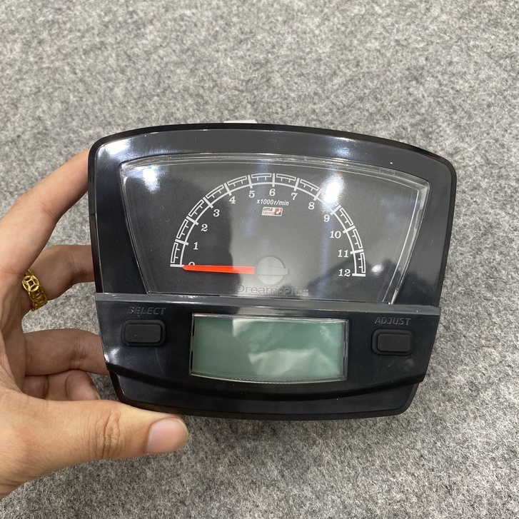 Đồng Hồ Điện Tử Uma Dream