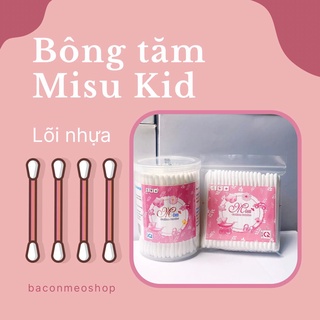 Bông tăm misu kid - trẻ em