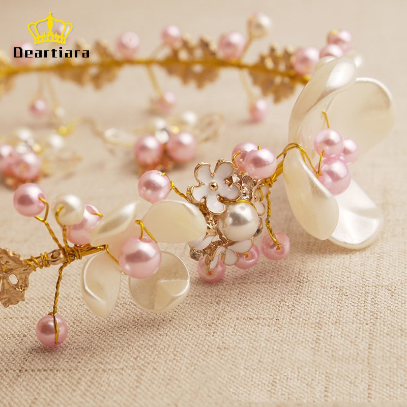 Fashionable Headband Earrings Set for Women