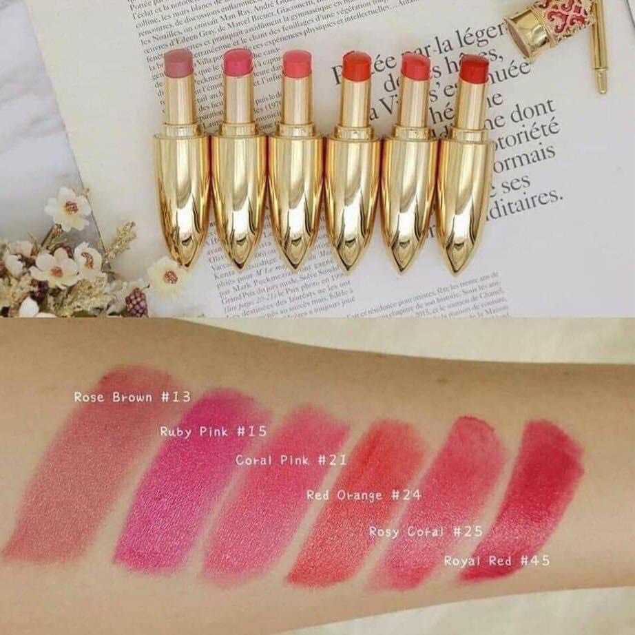 [HÀNG HOT] Son Whoo hoàng cung Whoo Luxury Lipstick Rouge - MÓI NHẤT