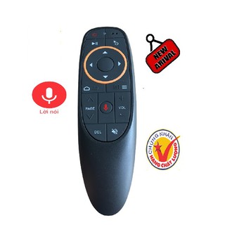 điều khiển Chuột bay G10S chức năng giọng nói