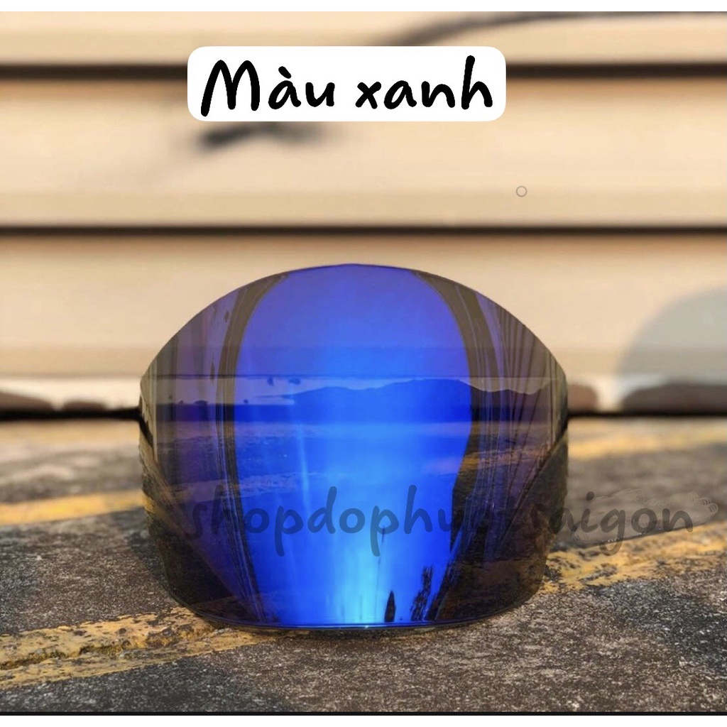 Kính mũ KYT Venom chính hãng