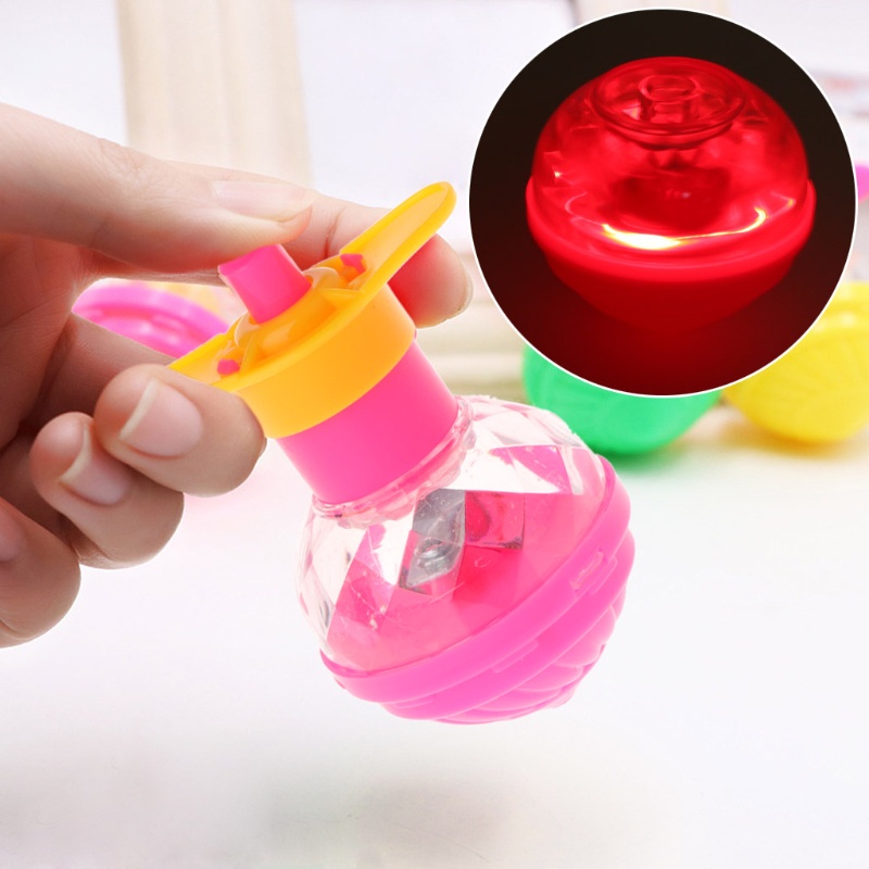 Con Quay Hồi Chuyển Phát Sáng Nhiều Màu Sắc Cho Trẻ