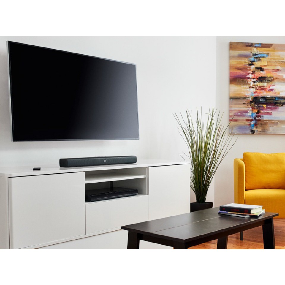 Loa Soundbar JBL Bars Studio BLKAS - Hàng Chính Hãng