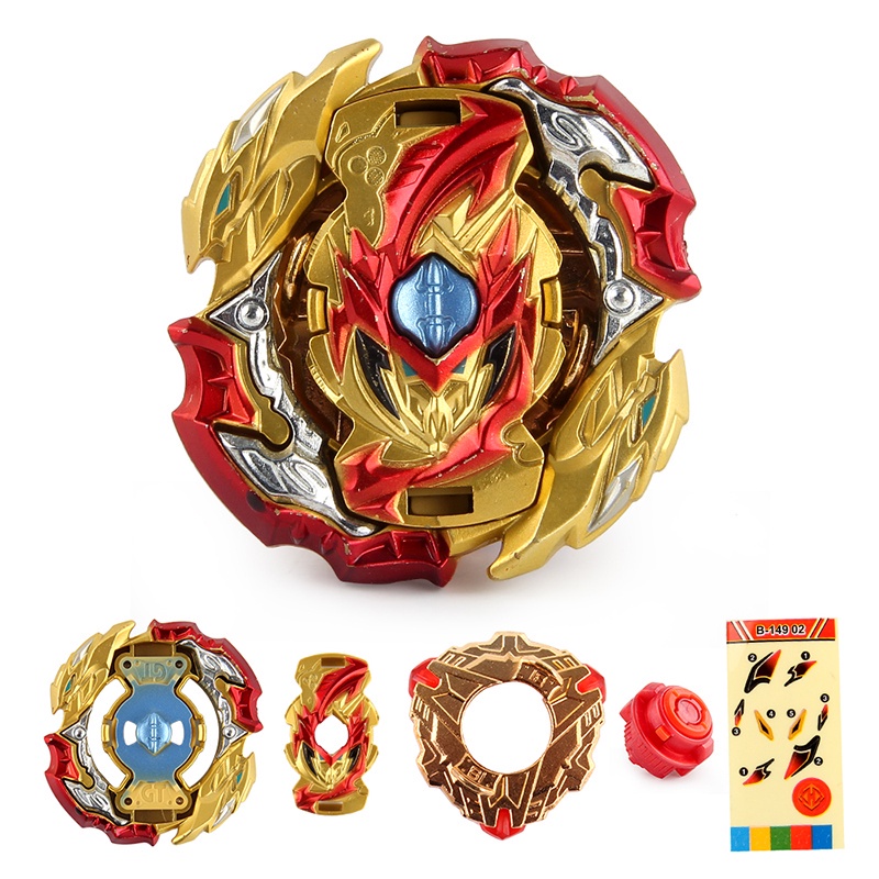 Đồ Chơi Con Quay BEYBLADE BURST B-149 GT Vui Nhộn Dành Cho Trẻ