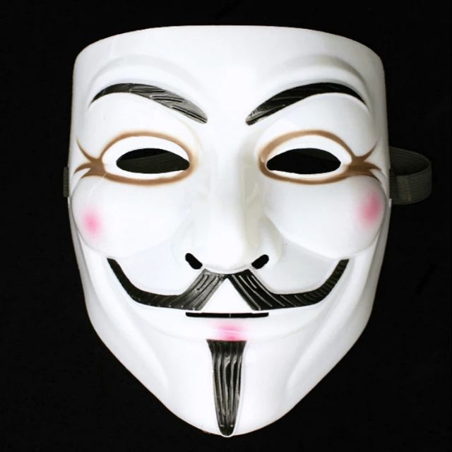 Mặt nạ cosplay Hacker