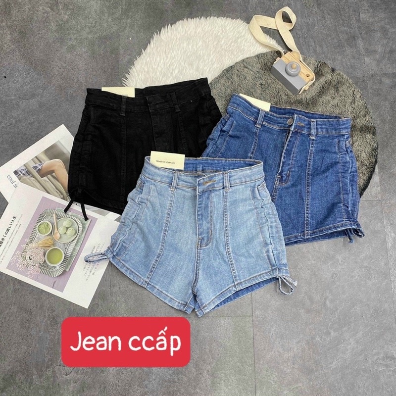 QUẦN JEAN SỌT  KIỂU RÚT FOM SIÊU  CAO