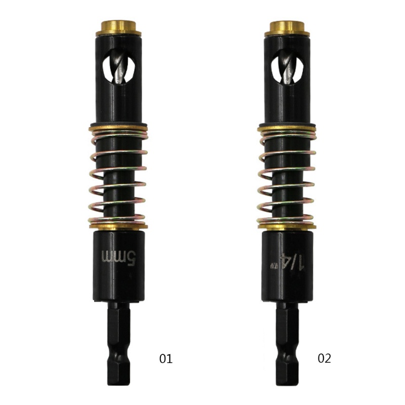 Mũi Khoan Bản Lề Cửa Sổ / Cửa Ra Vào / Cửa Ra Vào Hình Lục Giác 1 / 4 Inch