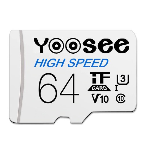 Thẻ nhớ Micro SanDisk Yoosee 128Gb 64Gb class 10 Ultra High Speed bảo hành 7 năm | BigBuy360 - bigbuy360.vn