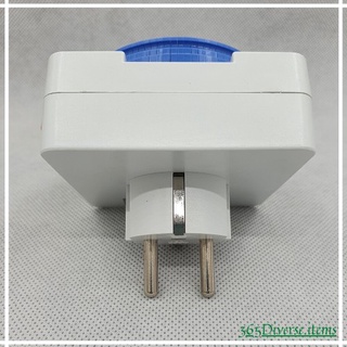 Ổ cắm timer hẹn giờ cơ TG16A - Chất Lượng Cao