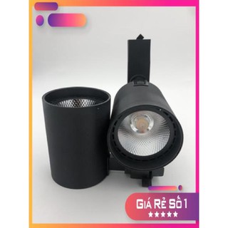 [ XẢ HÀNG ] Đèn rọi ray, đèn trang trí COB 10w