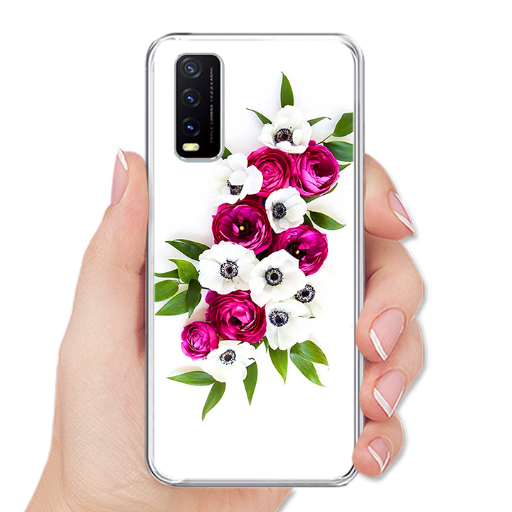 Ốp lưng điện thoại Vivo Y20 / Y20S / Y12S - Silicon Dẻo - 01329