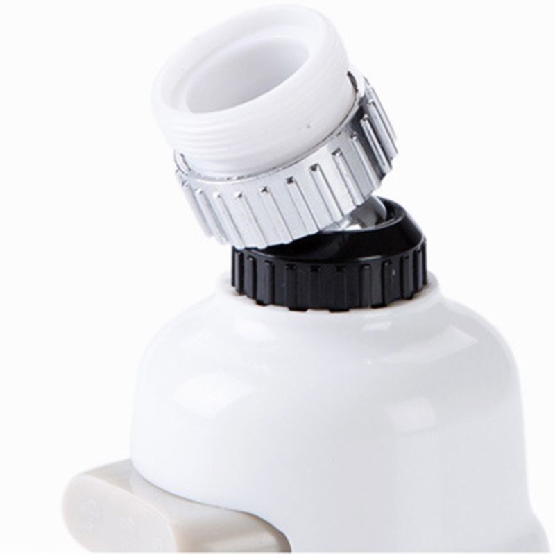 Đầu Lọc Gắn Vòi Nước Tiết Kiệm Nước Đa Góc Tiện Dụng