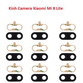 Mặt Kính Camera Sau Xiaomi Mi 8 Lite