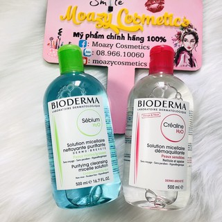 Tẩy trang Bioderma