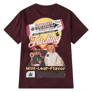 Áo Fetching Mint - Leaf - Clavor