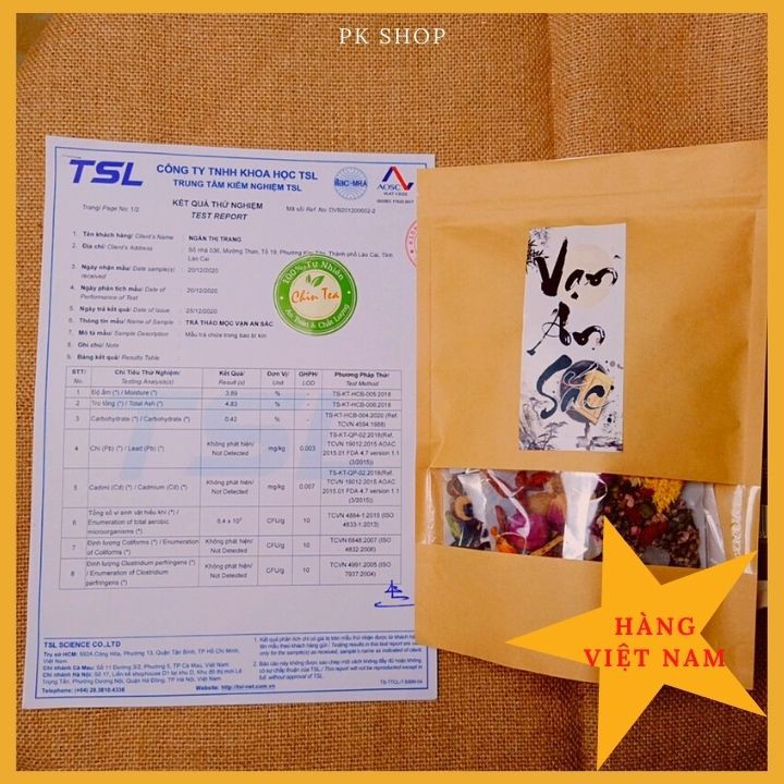 [ HÀNG VIỆT NAM ] Trà Thảo Mộc Oganic/ Trà Hoa Tổng Hợp ❤️ Detox - Chăm Sóc Sức Khỏe, Sắc Đẹp ❤️ - P1 | BigBuy360 - bigbuy360.vn