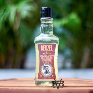 [CHÍNH HÃNG] Dầu gội Reuzel Daily Shampoo 100ml / 350ml / 1000ml nhập khẩu 100% SCHOREM HÀ LAN