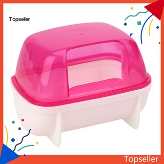 Nhà Tắm Mini Cho Chuột Hamster