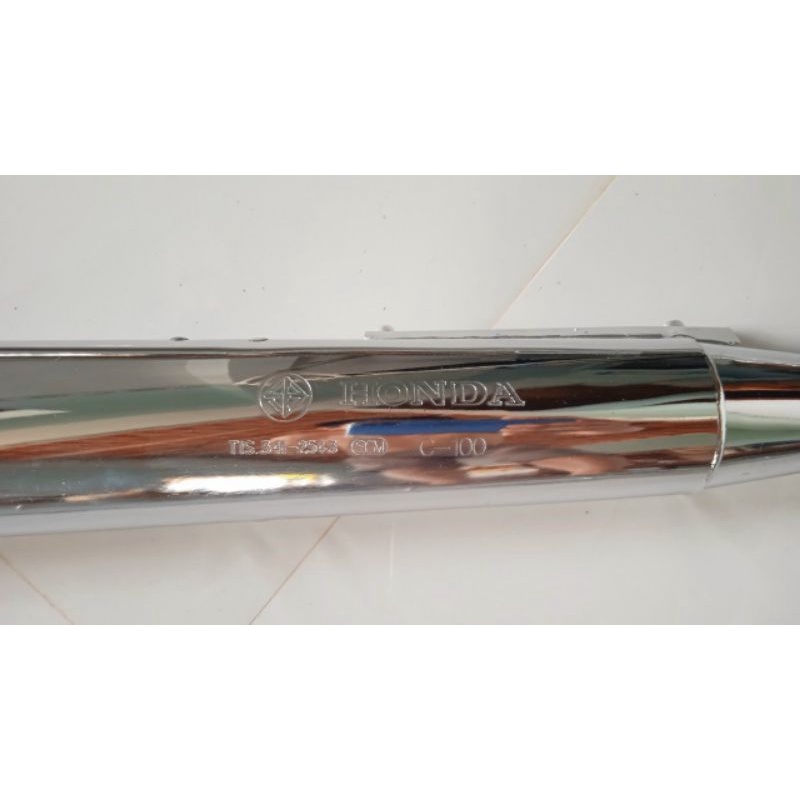 PÔ 2543 MÓC NHẸ CHO WAVE 50 100CC DREAM CUP