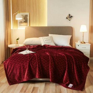 Chăn Tuyết Nhung thiết kế sang trọng mẫu mới nhất