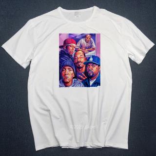 Áo Thun 2pac 100% Cotton In Hình Eminem J Cole Savage Frank Street Thời Trang Dành Cho Nam Và Nữ