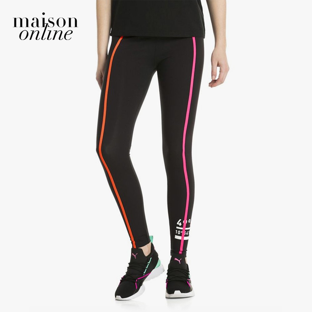 PUMA - Quần legging nữ Chase 577380-01