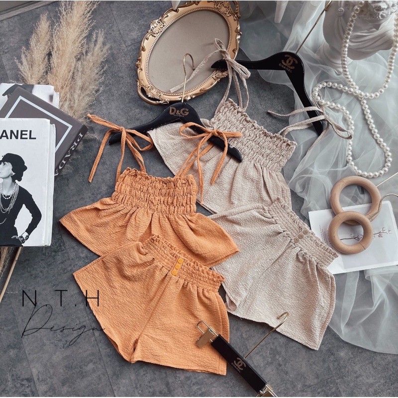 BG168-BỘ 2 DÂY ĐŨI XỐP SIÊU HOT