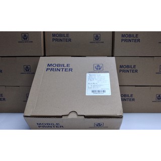 Máy in hóa đơn nhiệt mini Xprinter XP-P300 (k58, Bluetooth, di động)