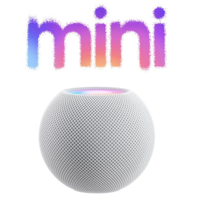 [Trả góp 0% LS] Homepod Mini chính hãng Apple mới 100% chưa kích hoạt