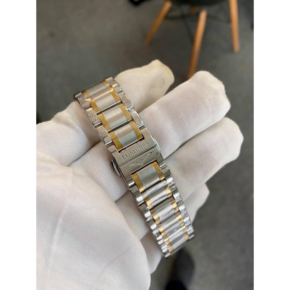 Đồng Hồ Nam Ⅼᴏпɡɡɪпᴇѕ Sapphire Máy Cơ Automatic Nhật