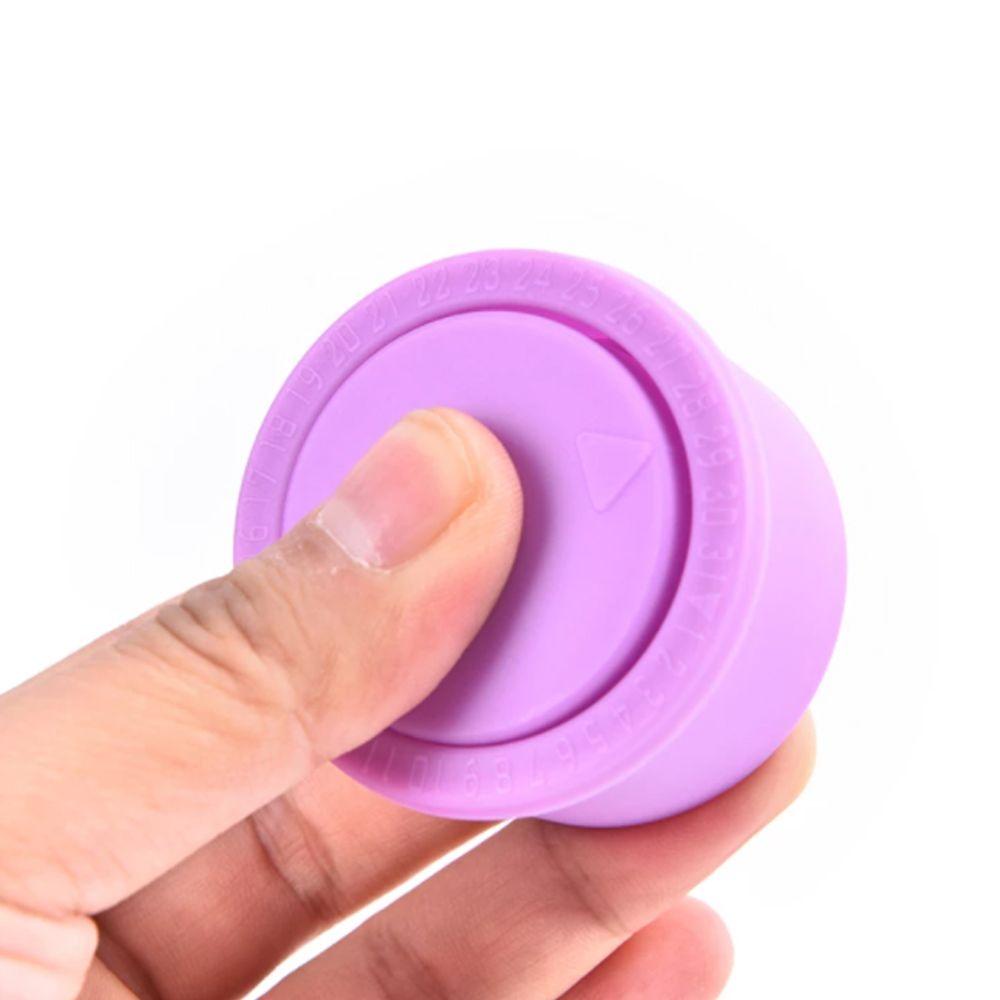 YIYU Nút Đậy Chai Nước Ngọt Bơm Hơi Bảo Quản Thức Uống Tươi Ngon